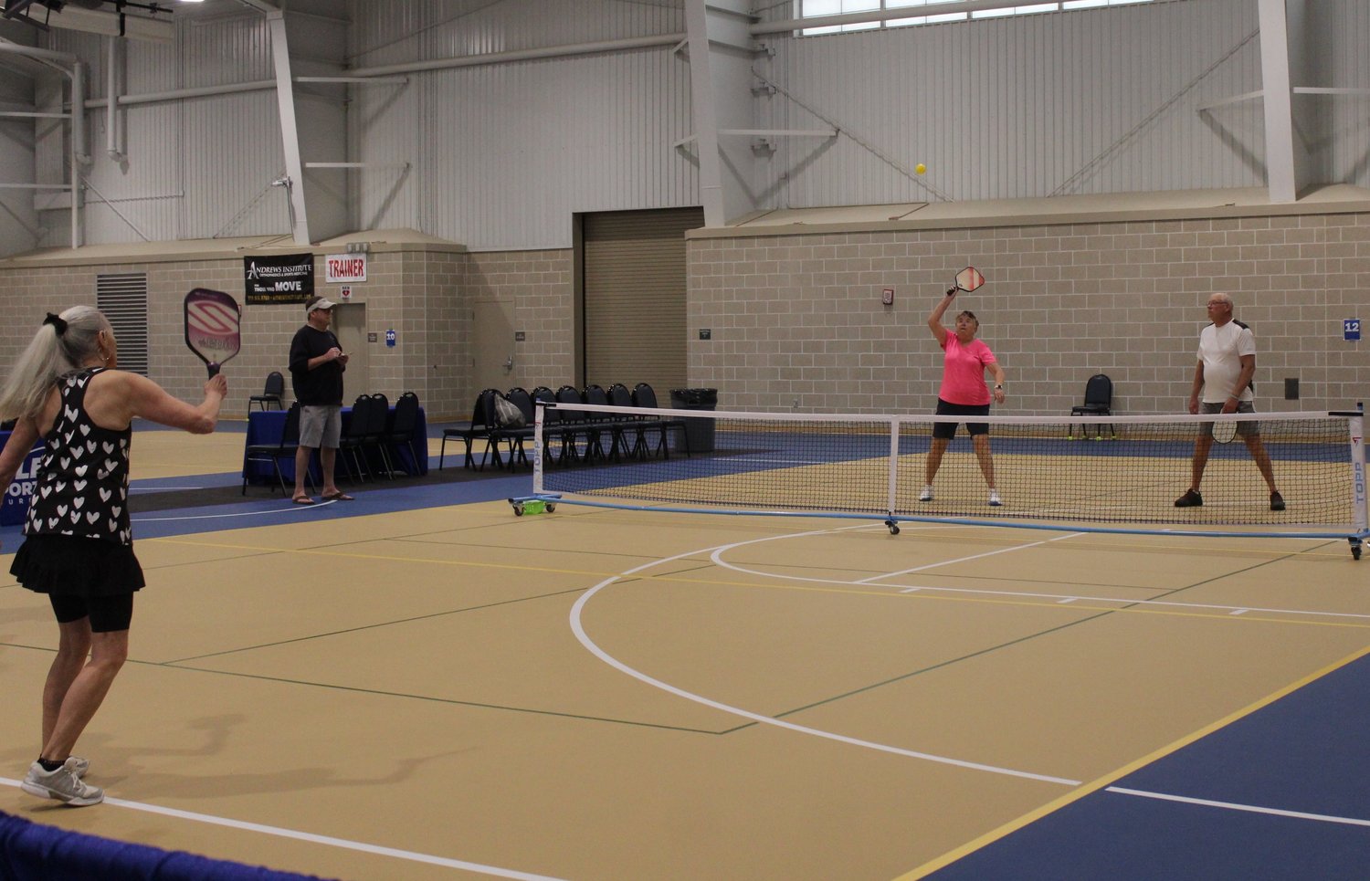 Bama Beach Pickleball Club offering Beginners’ Clinic